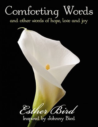 Book Comforting Words Esther Bird