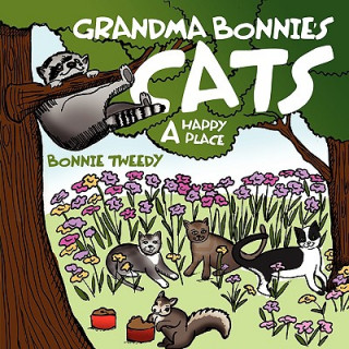 Książka Grandma Bonnie's Cats Bonnie Tweedy