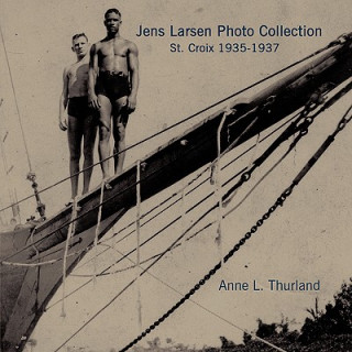 Book Jens Larsen Photo Collection Anne L. Thurland