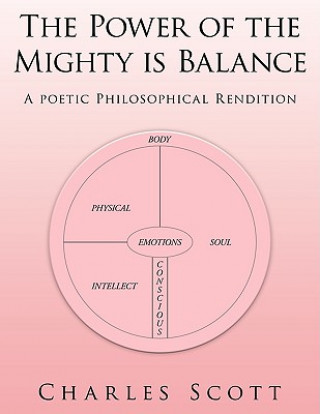 Carte Power of the Mighty is Balance Charles Scott
