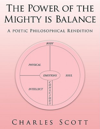 Kniha Power of the Mighty is Balance Charles Scott