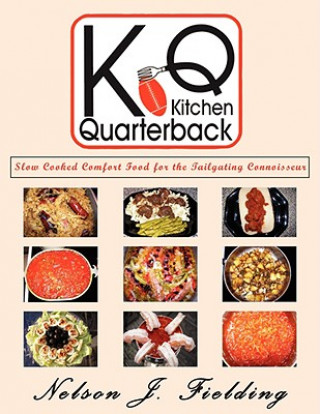 Kniha Kitchen Quarterback Nelson J. Fielding