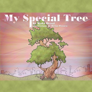 Kniha My Special Tree Raki Desai