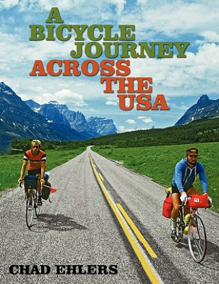 Carte Bicycle Journey Across the USA Chad Ehlers