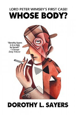 Книга Whose Body? Dorothy L Sayers