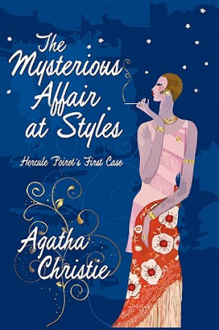 Könyv The Mysterious Affair at Styles Agatha Christie