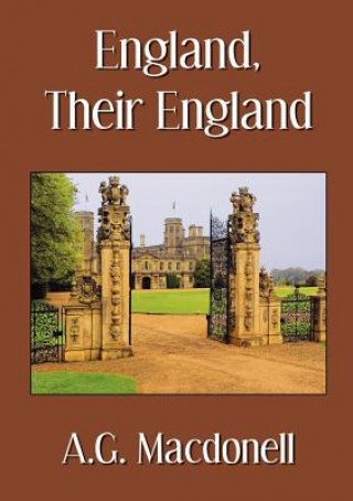 Kniha England, Their England A. G. Macdonell