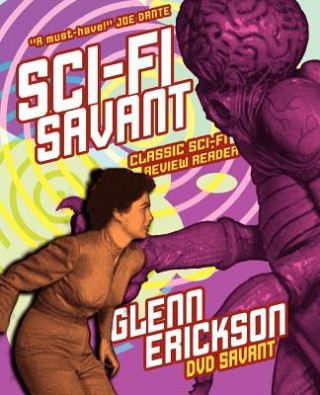 Könyv Sci-Fi Savant Glenn Erickson