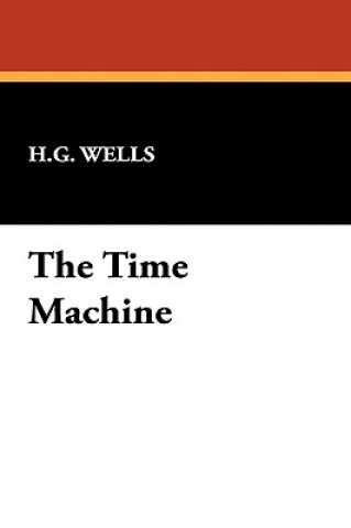 Knjiga Time Machine H G Wells