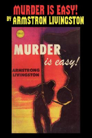 Book Murder Is Easy Armstrong Livingston