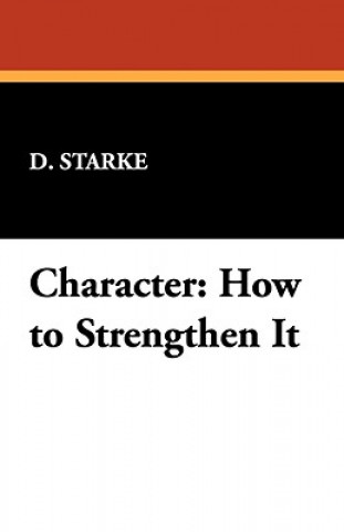 Boek Character Starke D. Starke