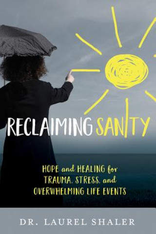 Kniha Reclaiming Sanity Laurel Shaler