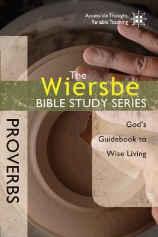 Libro Proverbs: God's Guidebook to Wise Living Warren W. Wiersbe