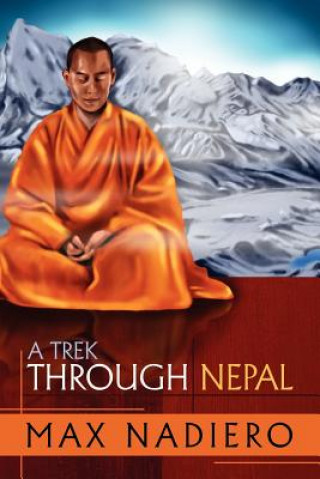 Könyv A Trek Through Nepal Aldo Pironti