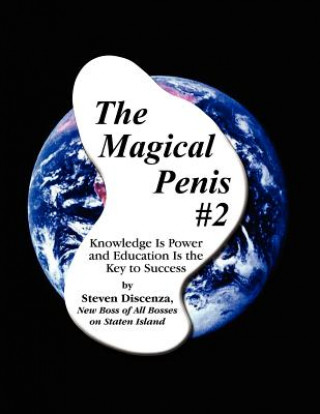 Carte The Magical Penis #2 Steven Discenza
