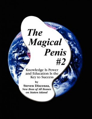 Książka The Magical Penis #2 Steven Discenza