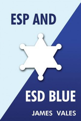 Kniha ESP and Esd Blue James Vales