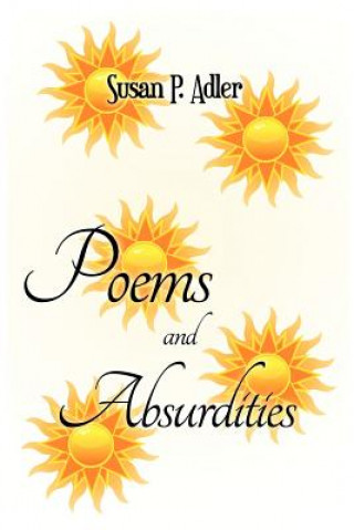 Könyv Poems and Absurdities Susan Adler