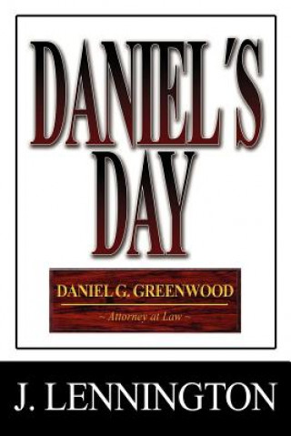Carte Daniel's Day J. Lennington