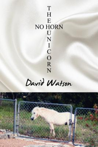 Carte The No Horn Unicorn David Watson