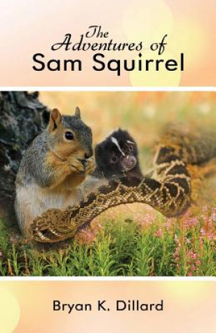 Book The Adventures of Sam Squirrel Bryan K. Dillard