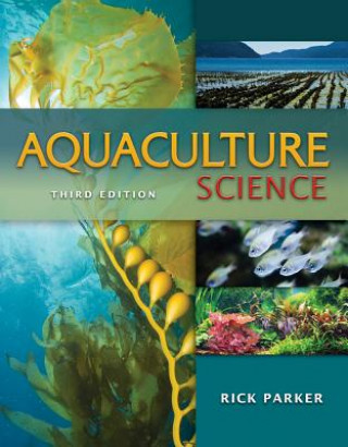 Książka Aquaculture Science Rick Parker