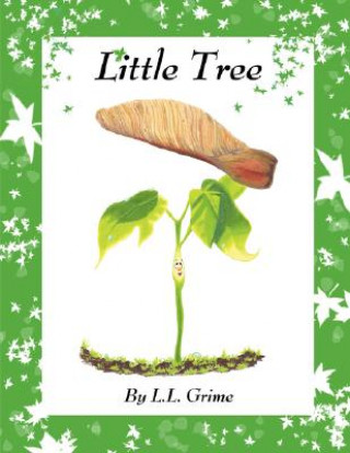 Książka Little Tree L. L. Grime