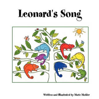 Könyv Leonard's Song Marie Mohler