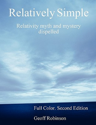 Kniha Relatively Simple Geoff Robinson