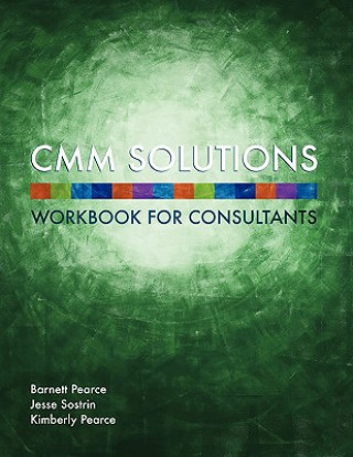 Książka CMM Solutions - Workbook Jesse Sostrin