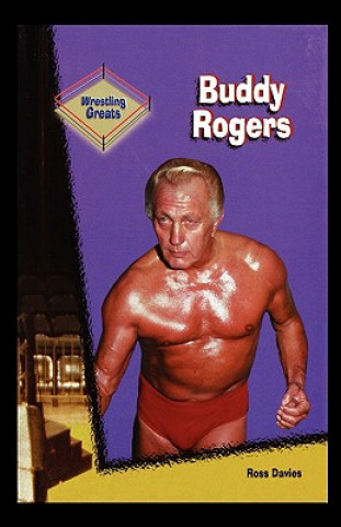 Knjiga Buddy Rogers Ross Davies