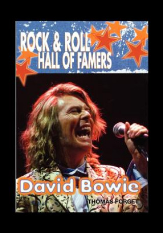 Carte David Bowie Thomas Forget