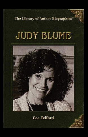 Kniha Judy Blume Cee Telford