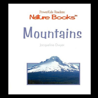 Book Mountains Jacqueline Dwyer