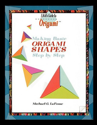 Kniha Making Origami Shapes Step by Step Michael G. Lafosse