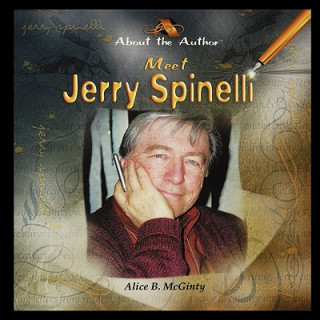 Könyv Meet Jerry Spinelli Alice McGinty