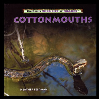 Книга Cottonmouths Heather Feldman