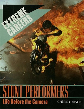 Книга Stunt Performers Philip Abraham