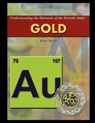 Book Gold Brian Belval