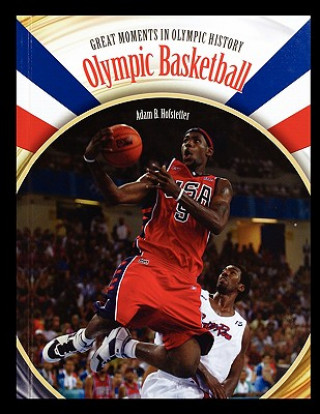 Buch Olympic Basketball Adam Hofstetter