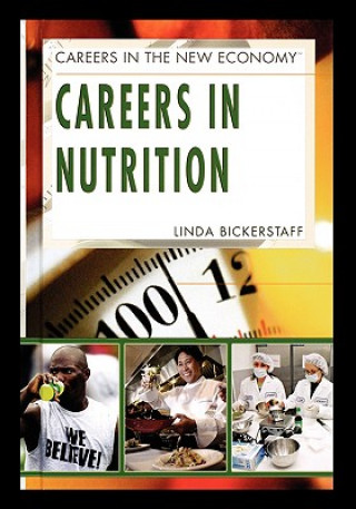 Knjiga Careers in Nutrition Linda Bickerstaff