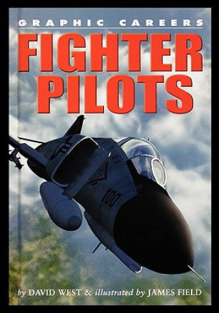Kniha Fighter Pilots David West