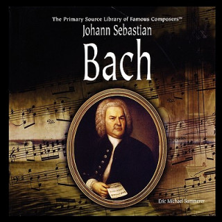 Книга Johann Sebastian Bach Eric Summerer