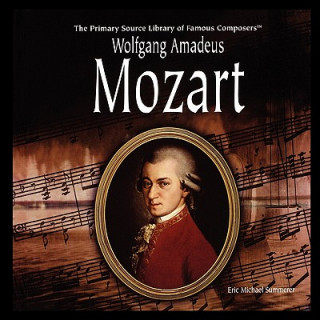 Книга Wolfgang Amadeus Mozart Eric Summerer