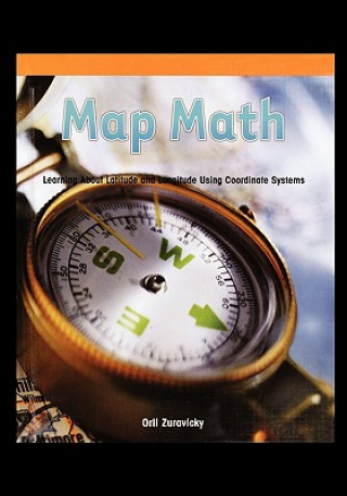 Carte Map Math Orli Zuravicky