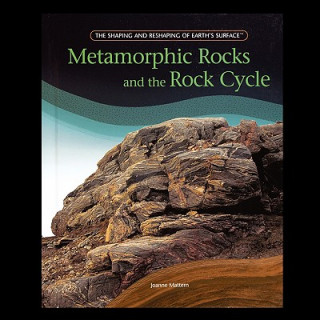 Książka Metamorphic Rocks and the Rock Cycle Joanne Mattern