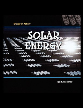 Knjiga Solar Energy Ian Mahaney