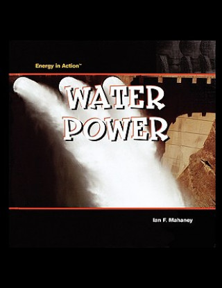 Kniha Water Power Ian Mahaney