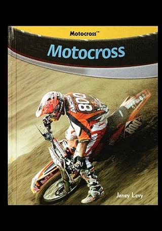 Könyv Motocross Janey Levy