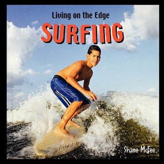 Kniha Surfing Shane McFee